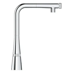 Grohe Zedra Smartcontrol Kitchen Sink Mixer With Pull Out Spray -Roc Bathroom Furni Store 31593002 d1