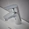 Hansgrohe Focus Single Lever Basin Mixer 70 With Push-open Waste -Roc Bathroom Furni Store 31604000.ai2