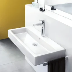 Hansgrohe Focus Single Lever Basin Mixer 190 With Pop-up Waste 8 Hansgrohe Focus Single Lever Basin Mixer 190 With Pop-up Waste -Roc Bathroom Furni Store 31608000 d1