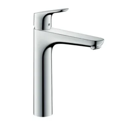 Hansgrohe Focus Single Lever Basin Mixer 190 With Pop-up Waste 7 Hansgrohe Focus Single Lever Basin Mixer 190 With Pop-up Waste -Roc Bathroom Furni Store 31608000 l