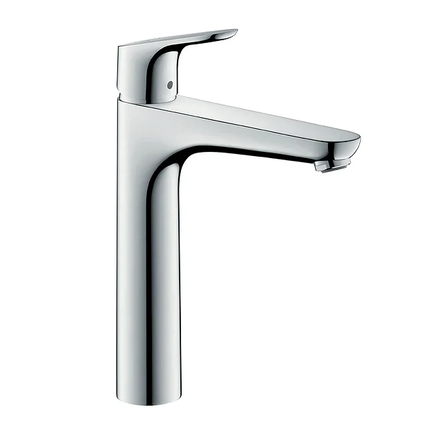 Hansgrohe Focus Single Lever Basin Mixer 190 With Pop-up Waste 4 Hansgrohe Focus Single Lever Basin Mixer 190 With Pop-up Waste - Image 2
