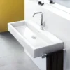 Hansgrohe Focus Single Lever Basin Mixer 240 With Swivel Spout And Pop-up Waste -Roc Bathroom Furni Store 31609000 d2