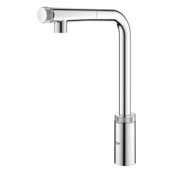 Grohe Minta Smartcontrol Kitchen Sink Mixer With Pull Out Spray -Roc Bathroom Furni Store 31613000 d3