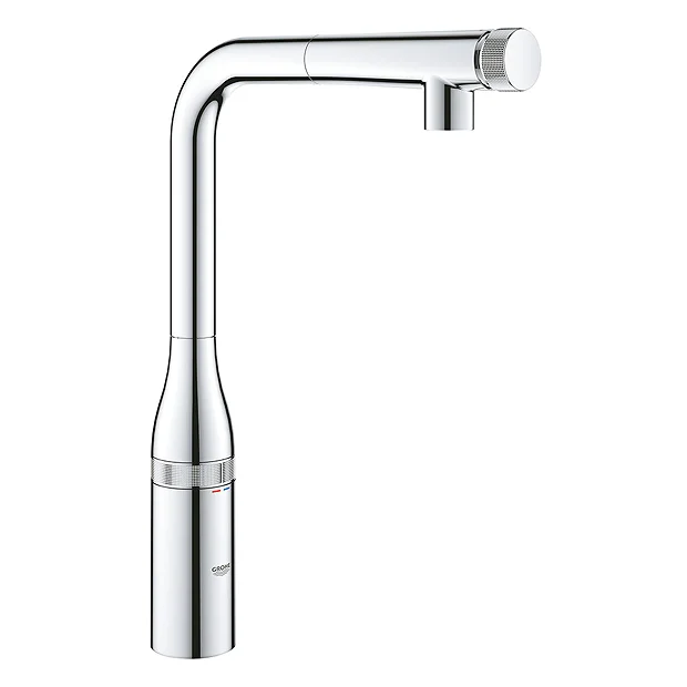 Grohe Essence Smartcontrol Kitchen Sink Mixer With Pull Out Spray 4 Grohe Essence Smartcontrol Kitchen Sink Mixer With Pull Out Spray - Image 2
