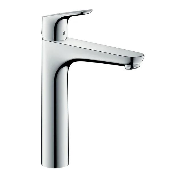 Hansgrohe Focus Single Lever Basin Mixer 190 With 2 Flow Rates And Pop-up Waste 3 Hansgrohe Focus Single Lever Basin Mixer 190 With 2 Flow Rates And Pop-up Waste