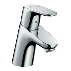 Hansgrohe Focus Single Lever Basin Mixer 70 Without Waste -Roc Bathroom Furni Store 31730000 l