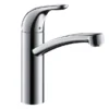 Hansgrohe Focus M41 Single Lever Kitchen Mixer E 160 -Roc Bathroom Furni Store 31780000 l