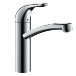 Hansgrohe Focus M41 Single Lever Kitchen Mixer E 160