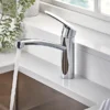 Hansgrohe Focus M41 Single Lever Kitchen Mixer 160 - Chrome -Roc Bathroom Furni Store 31806000.ai1