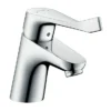 Hansgrohe Focus Care Single Lever Basin Mixer 70 With Pop-up Waste 2 Hansgrohe Focus Care Single Lever Basin Mixer 70 With Pop-up Waste -Roc Bathroom Furni Store 31910000 l 1