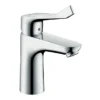 Hansgrohe Focus Care Single Lever Basin Mixer 100 CoolStart Without Waste -Roc Bathroom Furni Store 31911000 l