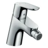 Hansgrohe Focus Single Lever Bidet Mixer With Push-open Waste 1 Hansgrohe Focus Single Lever Bidet Mixer With Push-open Waste -Roc Bathroom Furni Store 31922000 l