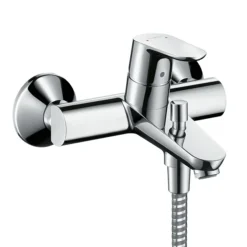 Hansgrohe Focus Exposed Single Lever Bath Shower Mixer