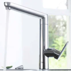 Grohe K7 Kitchen Sink Mixer - Chrome 7 Grohe K7 Kitchen Sink Mixer - Chrome -Roc Bathroom Furni Store 32175000 d1