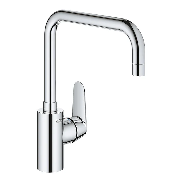 Grohe Eurodisc Cosmopolitan Kitchen Sink Mixer 3 Grohe Eurodisc Cosmopolitan Kitchen Sink Mixer