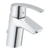 Grohe Start Mono Basin Mixer With Retractable Chain