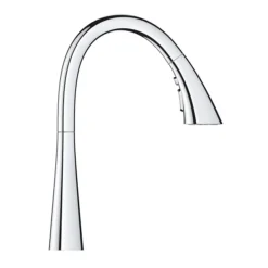 Grohe Zedra Kitchen Sink Mixer With Pull Out Spray -Roc Bathroom Furni Store 32294002 d2