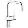 Grohe Minta Kitchen Sink Mixer - Chrome