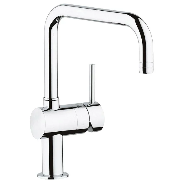 Grohe Minta Kitchen Sink Mixer - Chrome 3 Grohe Minta Kitchen Sink Mixer - Chrome