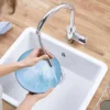 Grohe Concetto Kitchen Sink Mixer With Pull Out Spray - Chrome -Roc Bathroom Furni Store 32663003 d3