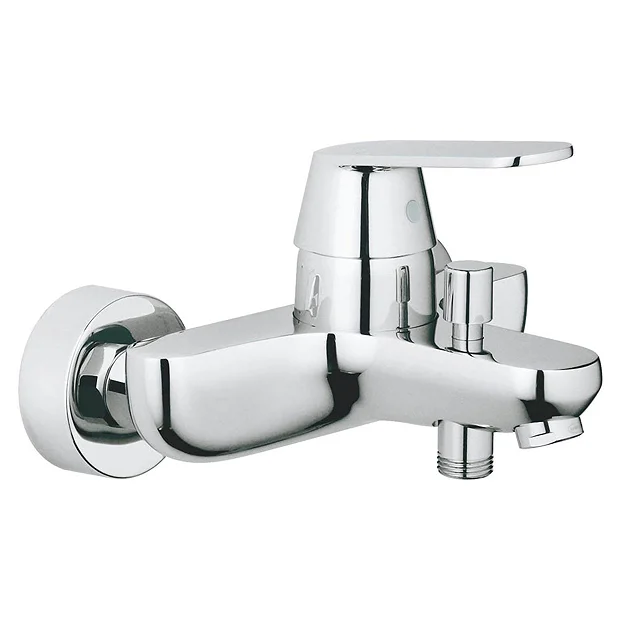 Grohe Eurosmart Cosmopolitan Wall Mounted Bath Shower Mixer 4 Grohe Eurosmart Cosmopolitan Wall Mounted Bath Shower Mixer - Image 2