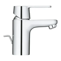 Grohe Get S-Size Mono Basin Mixer With Pop-up Waste -Roc Bathroom Furni Store 32883000 d1