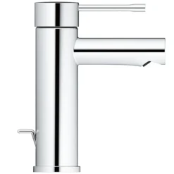 Grohe Essence S-Size Mono Basin Mixer With Pop-up Waste 13 Grohe Essence S-Size Mono Basin Mixer With Pop-up Waste -Roc Bathroom Furni Store 32898001 d4
