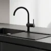 Grohe Minta Kitchen Sink Mixer - Velvet Black -Roc Bathroom Furni Store 32917ks0 d1 310572