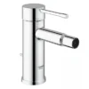 Grohe Essence Bidet Mixer With Pop-up Waste - Chrome -Roc Bathroom Furni Store 32935001 l