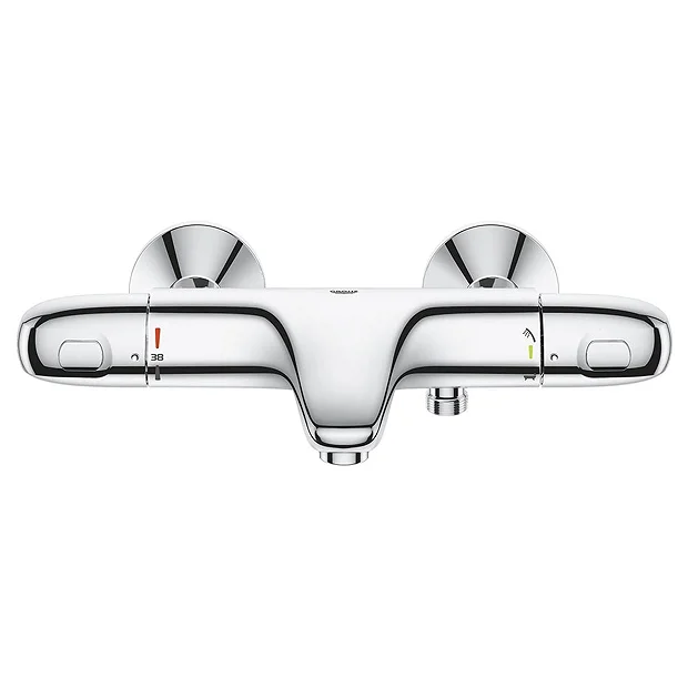 Grohe Grohtherm TMV2 1000 Wall Mounted Thermostatic Bath Shower Mixer 5 Grohe Grohtherm TMV2 1000 Wall Mounted Thermostatic Bath Shower Mixer - Image 3