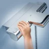 Grohe Grohtherm 2000 Wall Mounted Thermostatic Bath Shower Mixer -Roc Bathroom Furni Store 34464001 d6