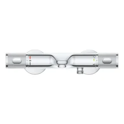 Grohe Precision Feel Thermostatic Bath Mixer 1/2" -Roc Bathroom Furni Store 34788000 d2