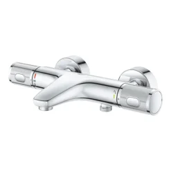 Grohe Precision Feel Thermostatic Bath Mixer 1/2" -Roc Bathroom Furni Store 34788000 d3