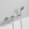 Grohe Precision Feel Thermostatic Bath Mixer 1/2" -Roc Bathroom Furni Store 34788000 d4