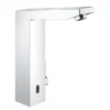 Grohe Eurocube E Infra-Red Basin Mixer Tap 1/2" - Chrome 1 Grohe Eurocube E Infra-Red Basin Mixer Tap 1/2" - Chrome -Roc Bathroom Furni Store 36441000 l