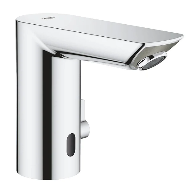 Grohe Bau Cosmopolitan E Infra-Red Electronic Basin Mixer 4 Grohe Bau Cosmopolitan E Infra-Red Electronic Basin Mixer - Image 2