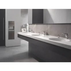 Grohe Bau Cosmopolitan E Infra-Red Electronic Basin Mixer 11 Grohe Bau Cosmopolitan E Infra-Red Electronic Basin Mixer -Roc Bathroom Furni Store 36452000 d2