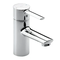 Roca Targa Smooth Body Mono Basin Mixer