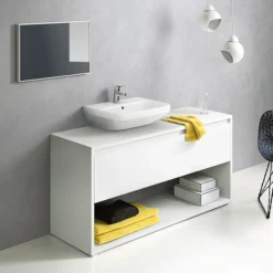 Hansgrohe Logis Single Lever Basin Mixer 70 With Metal Pop-up Waste -Roc Bathroom Furni Store 71070000 d1 1