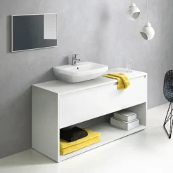 Hansgrohe Logis Single Lever Basin Mixer 70 With 2 Flow Rates Without Waste -Roc Bathroom Furni Store 71070000 d1