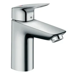 Hansgrohe Logis Single Lever Basin Mixer 100 CoolStart Without Waste -Roc Bathroom Furni Store 71102000 l