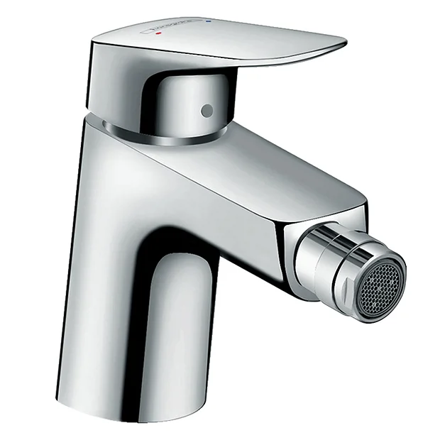 Hansgrohe Logis Single Lever Bidet Mixer 70 With Metal Pop-up Waste 3 Hansgrohe Logis Single Lever Bidet Mixer 70 With Metal Pop-up Waste