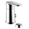 Hansgrohe Vernis Blend Bidet Mixer With Vertical Spray & Diverter -Roc Bathroom Furni Store 71214000 l