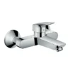 Hansgrohe Logis Wall Mounted Single Lever Basin Mixer -Roc Bathroom Furni Store 71225000 l