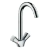 Hansgrohe Logis M31 2-Handle Kitchen Mixer 220 -Roc Bathroom Furni Store 71280000 l