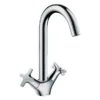 Hansgrohe Logis M32 Eco 2-Handle Kitchen Mixer 220 -Roc Bathroom Furni Store 71283000 l