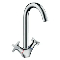 Hansgrohe Logis M32 Eco 2-Handle Kitchen Mixer 220