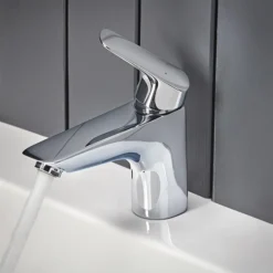 Hansgrohe Logis Monotrou Single Lever Bath Mixer -Roc Bathroom Furni Store 71311000.ai1