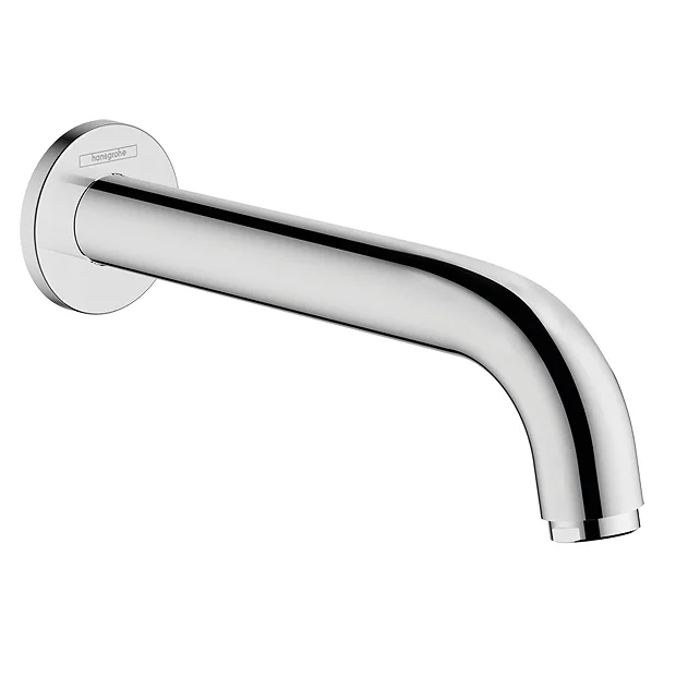 Hansgrohe Vernis Blend Bath Spout - Chrome 3 Hansgrohe Vernis Blend Bath Spout - Chrome