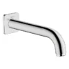 Hansgrohe Vernis Shape Bath Spout - Chrome -Roc Bathroom Furni Store 71460000 l